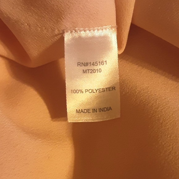 Drapey Bedazzled Top - Picture 4 of 5